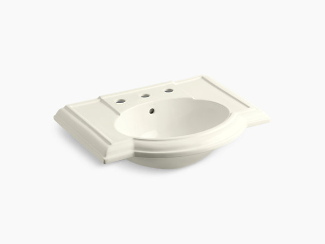 K 2295 8 Devonshire Sink Basin With 8 Inch Centers Kohler